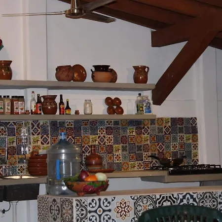 BM Zihua Casa de Huéspedes-2