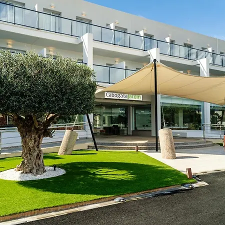 Hotel Cabogata Jardin-3