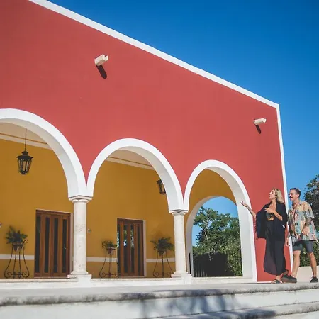 Wakax Hacienda - Cenote & Boutique Hotel - Small Luxury Hotels Of The World-3