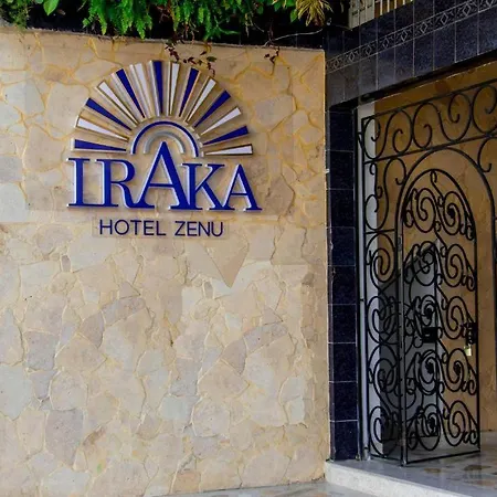 Hotel Iraka Zenu-3