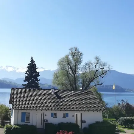 Swiss-Chalet Merlischachen - Romantik Schloss-Hotel Am See-3