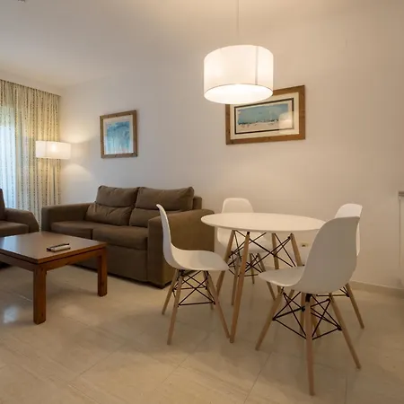 Aparthotel Las Dunas-2