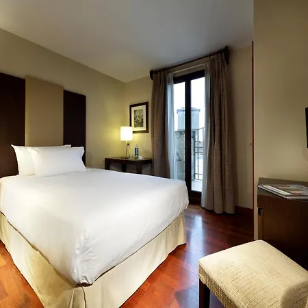 Eurostars Palacio de Santa Marta-2
