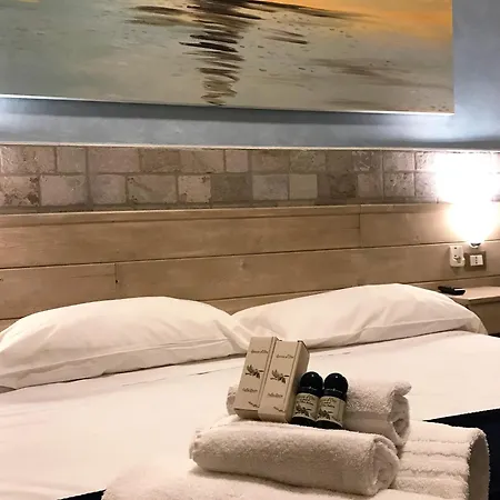 Fiumicino Airport B&B Deluxe-3