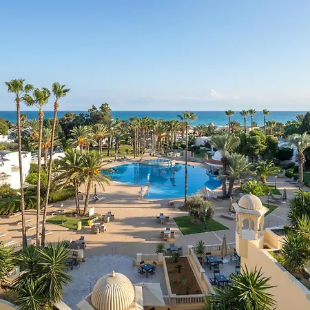 Steigenberger Marhaba Thalasso Hammamet-2