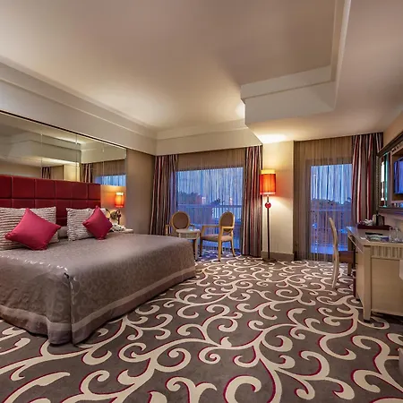 Cornelia Diamond Golf Resort & Spa-2