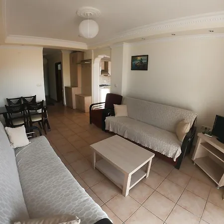 Irem Garden Hotel&Apartments-3