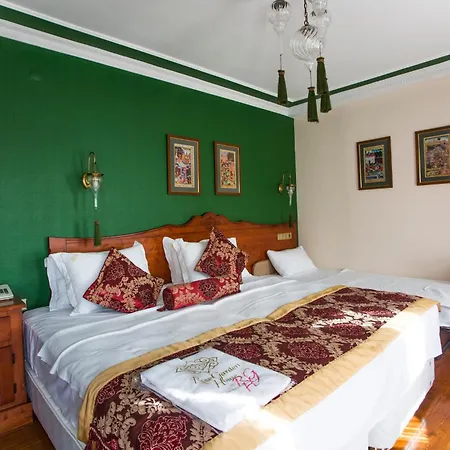 Garden House Hotel - Special Class-3