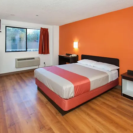 Motel 6-Los Angeles, Ca - Los Angeles - Lax-3