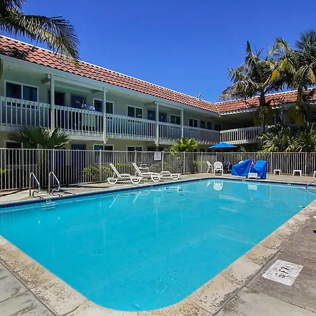 Motel 6 -Carpinteria, Ca - Santa Barbara - South-2