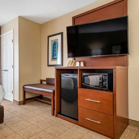 Comfort Suites Niceville Near Eglin Air Force Base-3
