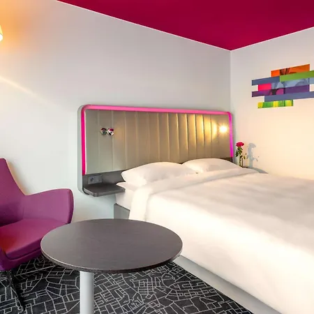 Park Inn By Radisson Nuernberg-3
