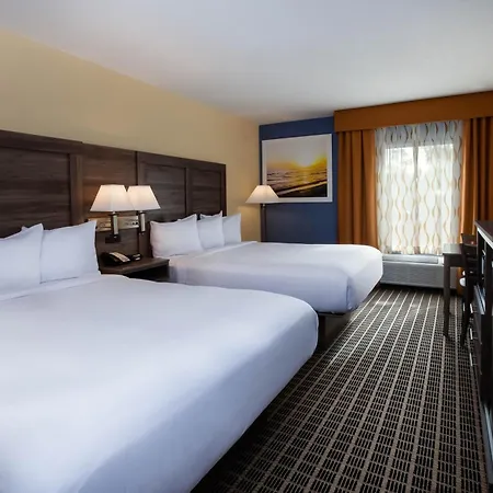 Days Inn By Wyndham Cadillac-2
