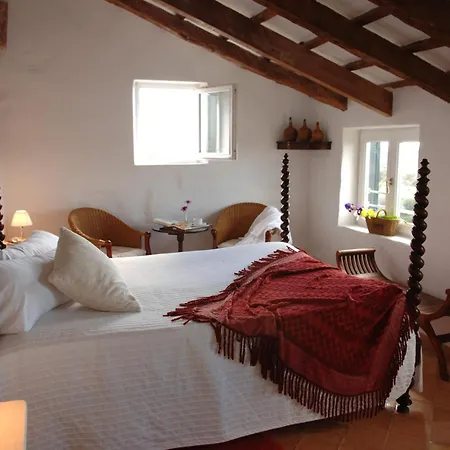Alcaufar Vell Hotel Rural & Restaurant-2