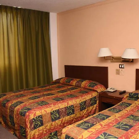 Hotel Maria Victoria Xalapa-3