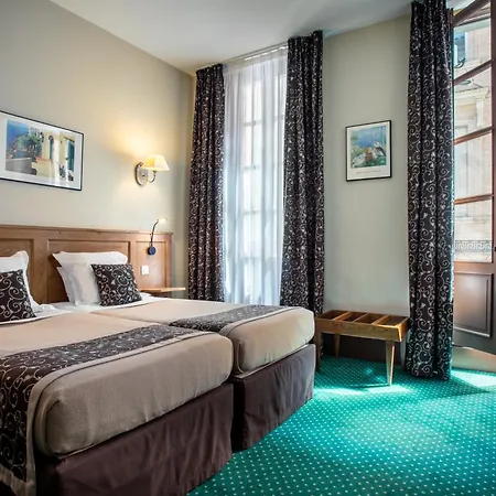 Hotel Heliot, Cosy Places By Charme & Caractere-2
