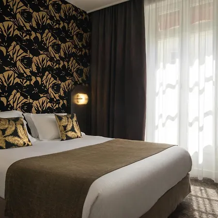 Hôtel Voltaire Opéra-3