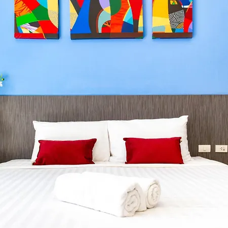 Fx Hotel Pattaya-2