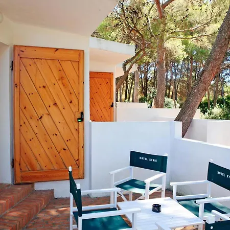 Hotel Kyrie Isole Tremiti-3