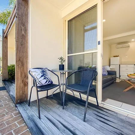Seashells Apartments Merimbula-3