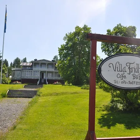 Villa Fridhem, Haernoesand-3