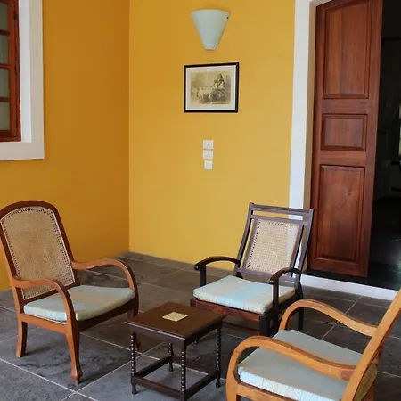 Palais De Mahe - A Cgh Earth Experience-3