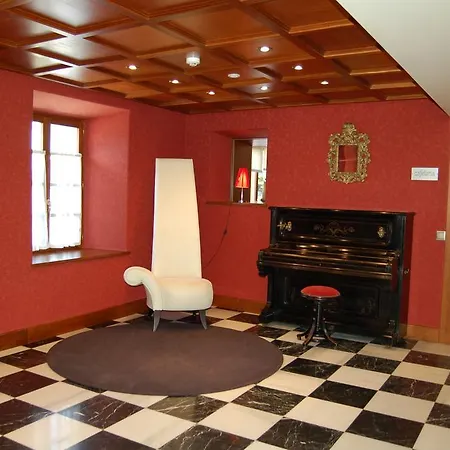Hotel La Casona de Lupa-2