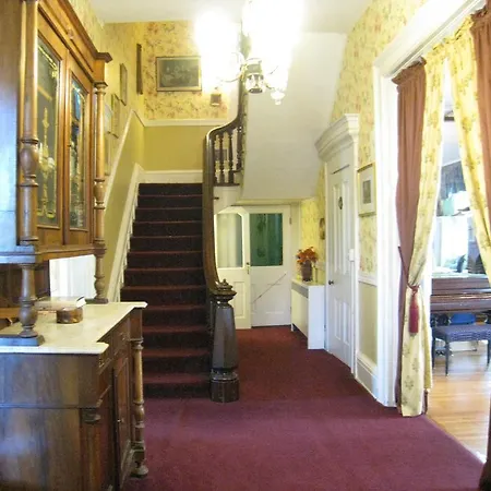 Allegheny Street Bed & Breakfast-2