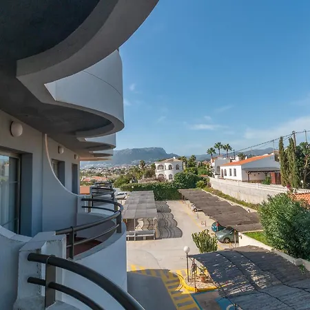 Aparto Residence Galetamar-2