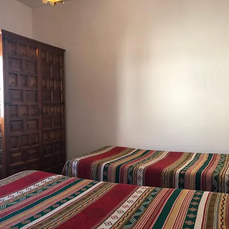 Hostal Rural Poqueira-2
