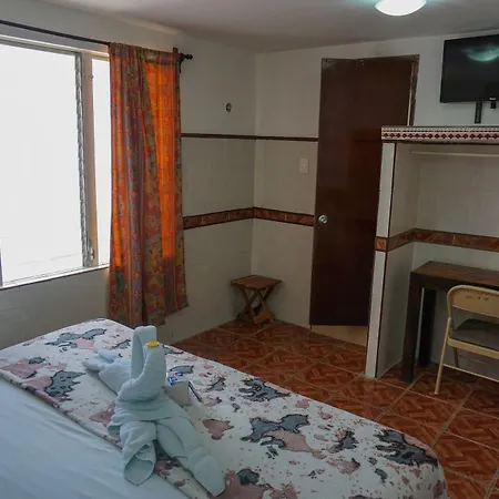 Hotel Real Azteca-2