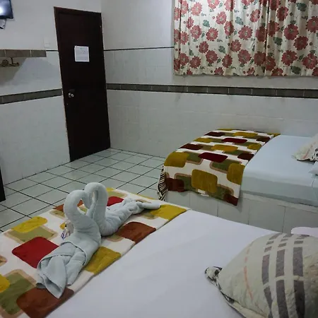 Hotel Real Azteca-3
