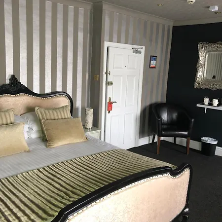 The Vine Hotel, Skegness-3