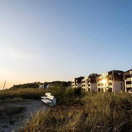 Hotel Haus Am Meer-2