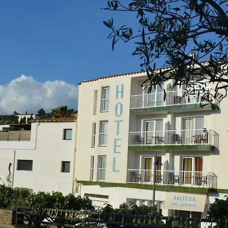 Hotel Nou Estrelles-3