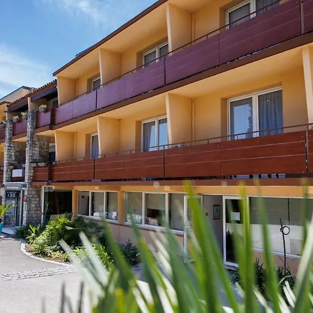 Hotel Spa Plage St Jean-3