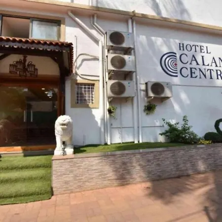 Hotel Calangute Central-3