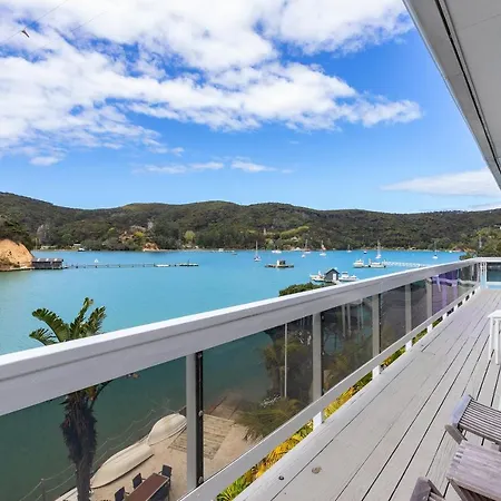 Kawau Lodge Boutique Resort-2