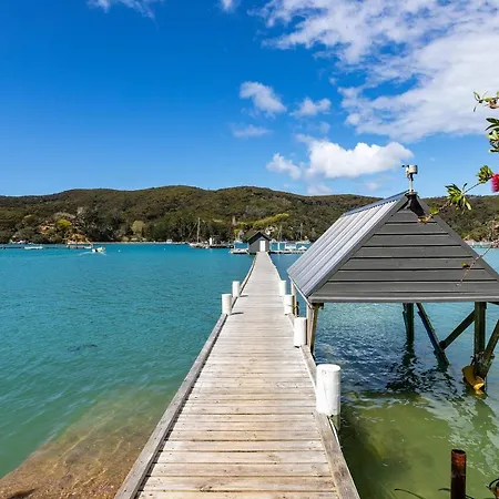Kawau Lodge Boutique Resort-3