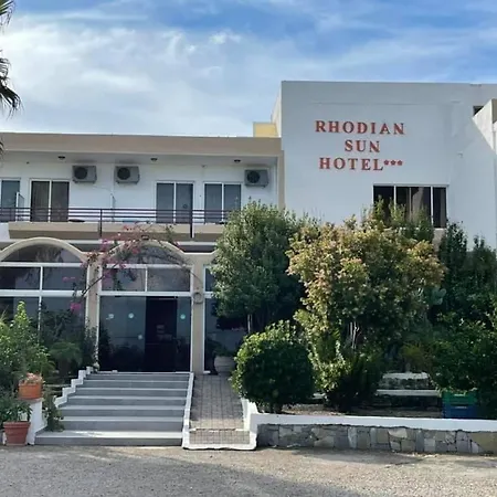 Rhodian Sun Hotel-3