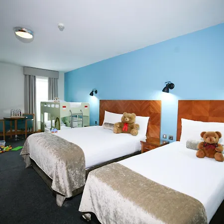 Treacys Hotel & Leisure Centre Waterford-2
