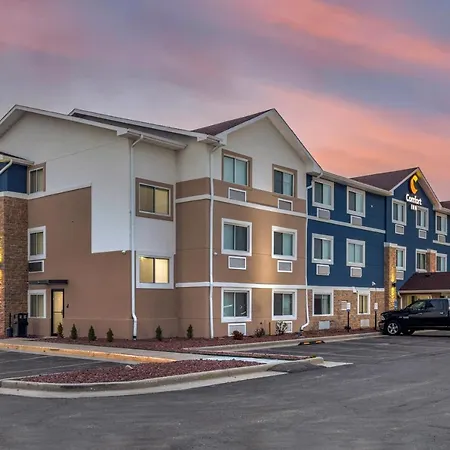 Comfort Inn Mount Pleasant - Racine-2