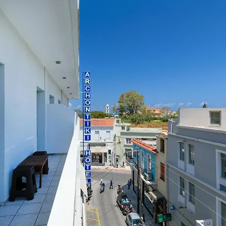 Archontiki City Hotel-3