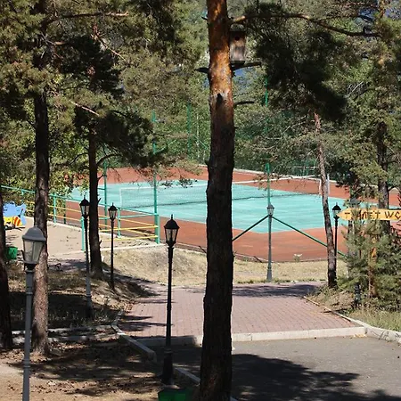 Park Hotel Kokshetau-2