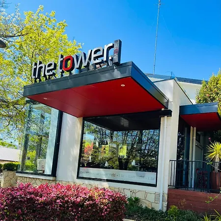 Tower Motel Marysville-2