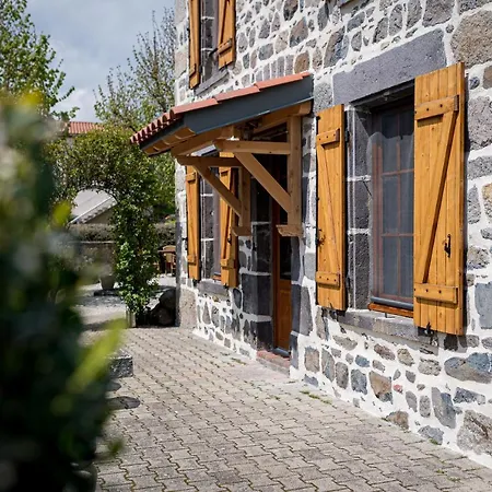 Maison d'Hôte la Grange aux Ayres-2