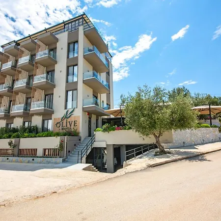 Hotel Olive Ksamil-3