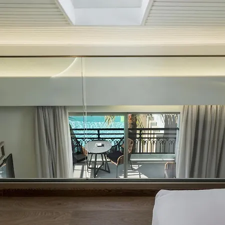 Alkionides Seaside Hotel-2