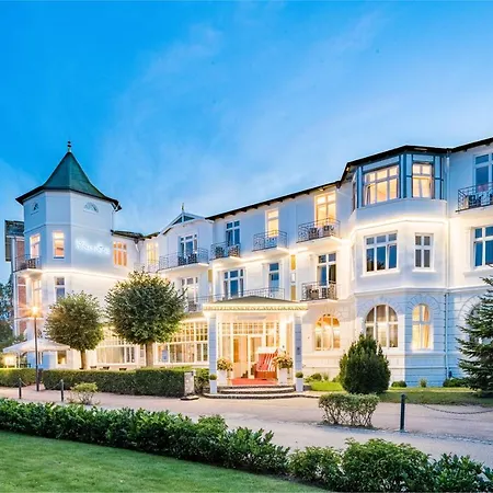 Hotel Residenz Waldkrone Kühlungsborn-3