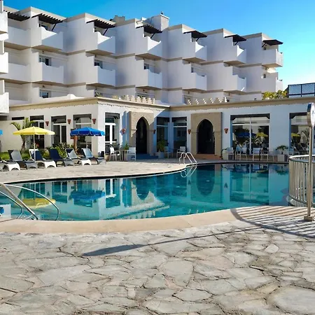 Odyssee Park Hotel-3